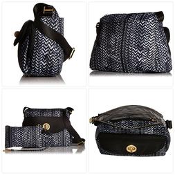 Baggallini Provence Crossbody