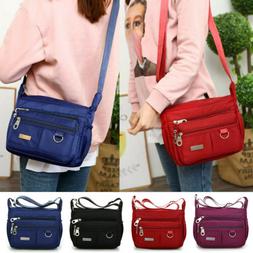 For Women Nylon Crossbody Bag Messenger Bags
