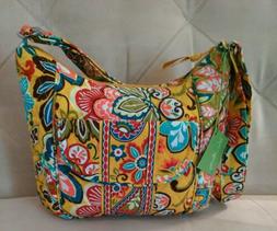 Vera Bradley Clare Crossbody Shoulder Bag in Retired Provenc