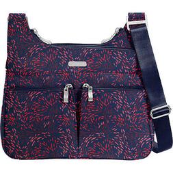 baggallini Cross Over Crossbody 8 Colors Cross-Body Bag NEW