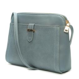 Crossbody Bag for Women Girls Blue Handbag for Work Vacation