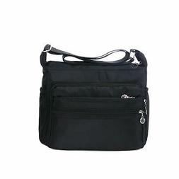 Crossbody Bag for Women Waterproof Shoulder Bag Messenger Ba