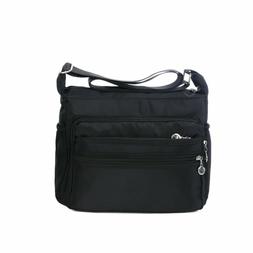 Crossbody Bag For Women Waterproof Shoulder Bag Messenger Ba