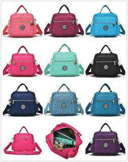 Crossbody Bag for Women Waterproof Shoulder Bag Messenger Ba