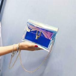 For Women 2019 Laser Transparent Bags Fashion Women Korean S