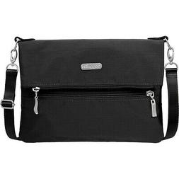 baggallini Flip Zip Crossbody 4 Colors Cross-Body Bag NEW