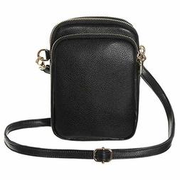 HAIDEXI Lightweight Small Crossbody bag Cell Phone Purses Wa