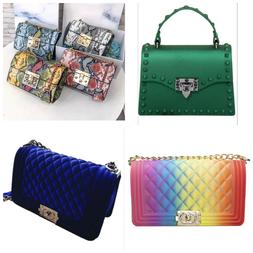 Shoulder Chain Clutch Bag For Women Messenger Bag