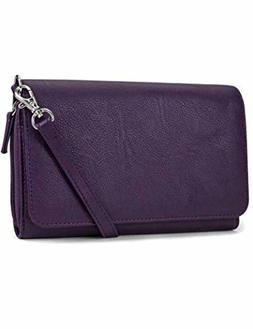 Mundi RFID Crossbody Bag For Women Anti Theft Travel Purse H