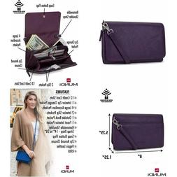 Mundi Rfid Crossbody Bag For Women Anti Theft Travel Purse H