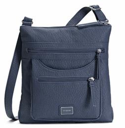 New ROSETTI Aria Purse Handbag Crossbody Bag - Pacific Navy 