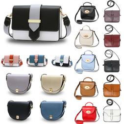 For Women Small Size Ladies Cross Over Shouder Handbag