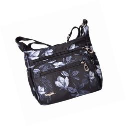 For Women Nylon Crossbody Waterproof Lightweight Messenger P