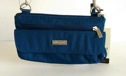 NWT Baggallini Crossbody Mini, Wristlet, or Belt Bag, Pacifi