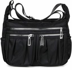 For Women Handbag Shoulder Bag Purse Lightweight Waterproof