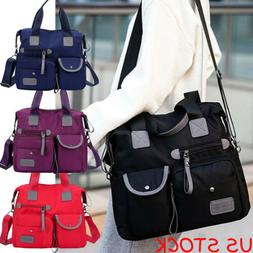 For Women Travel Shoulder Bag Nylonpurse