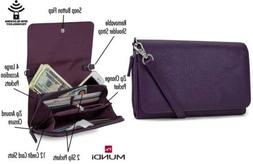 Mundi RFID Crossbody Bag For Women Anti Theft Travel Purse H