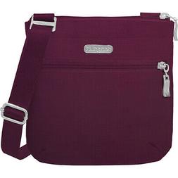 baggallini RFID Small Zip Crossbody 9 Colors Cross-Body Bag 
