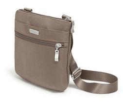 Baggallini RFID Small Zip Crossbody Purse SZC328