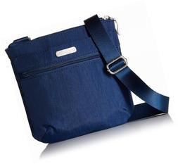 Baggallini RFID Small Zip Crossbody