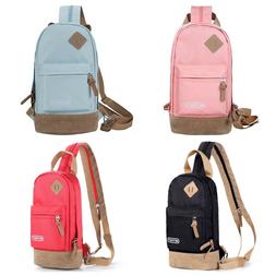School Crossbody Sling Bag for Women Small Backpack Purse Cu