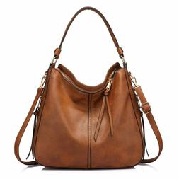 For Women Large Ladies Crossbody Bag With Tassel