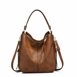For Women Large Ladies Crossbody Bag With Tassel