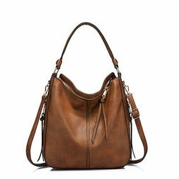For Women Large Ladies Crossbody Bag With Tassel