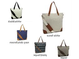 Tote Shoulder Bag for Women Handbag Tote Bag Travel Bag Cros